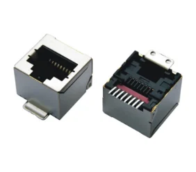 MJ88-BX11-JPS2 180度带屏蔽SMT全贴